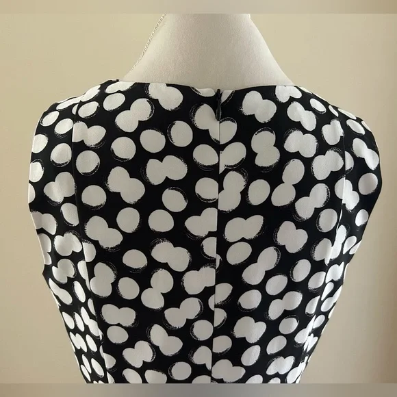 Cute Polka Dot Dress - Picture 2 of 6